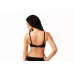 SONALI FEMALE COOL BRA BLACK